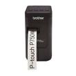 Brother P-Touch P 750 W + 4 nastri