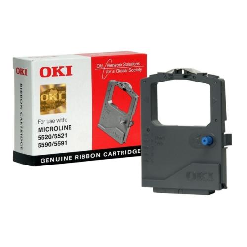 Oki nastro nero (01126301)