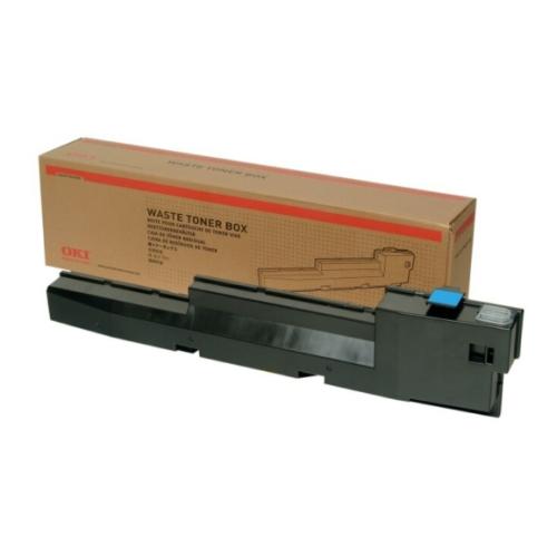 Oki toner waste box (42869403)