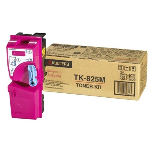 Kyocera cartuccia toner magenta (1T02FZBEU0 / TK825M)