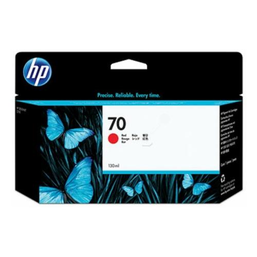 HP cartuccia rosso (C9456A / 70)