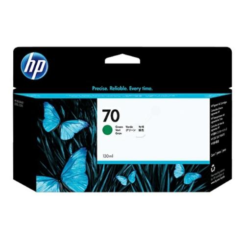 HP cartuccia verde (C9457A / 70)