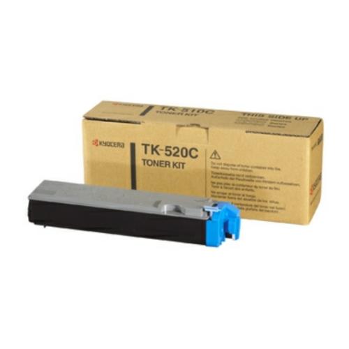 Kyocera cartuccia toner ciano (1T02HJCEU0 / TK520C)