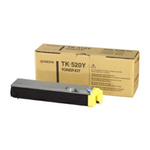Kyocera cartuccia toner giallo (1T02HJAEU0 / TK520Y)