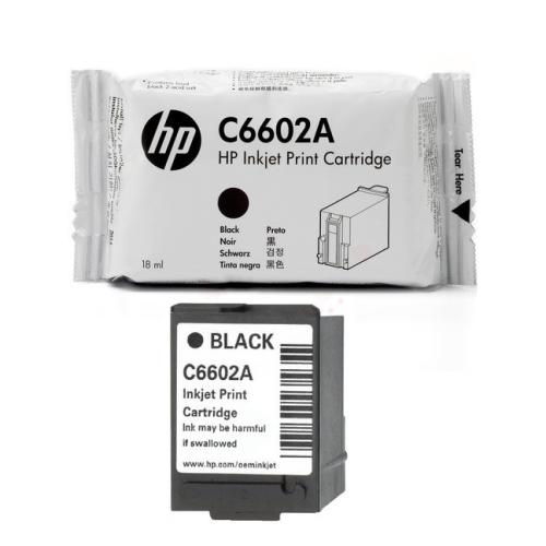 HP cartuccia nero (C6602A)