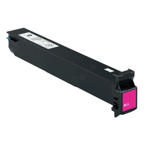 Konica Minolta cartuccia toner magenta (A0D7352 / TN213M)