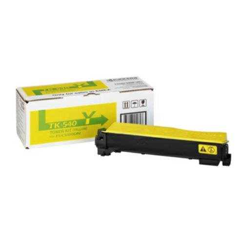 Kyocera cartuccia toner giallo (1T02HLAEU0 / TK540Y)