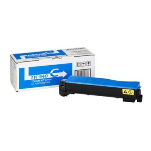 Kyocera cartuccia toner ciano (1T02HLCEU0 / TK540C)