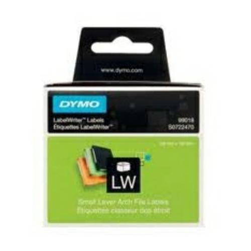 Dymo etichette bianco (99018 / S0722470)