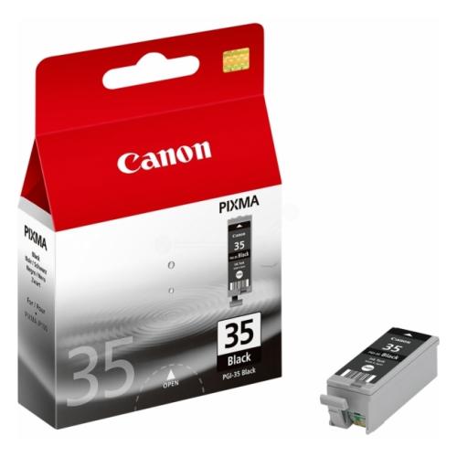 Canon cartuccia nero (1509B001 / PGI35BK)