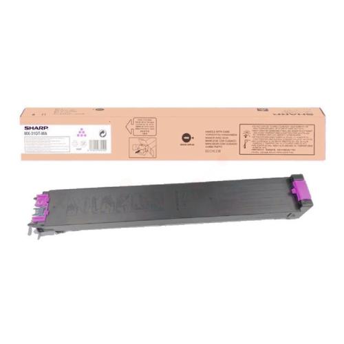 Sharp cartuccia toner magenta (MX31GTMA)