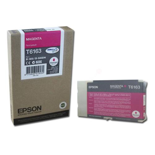 Epson cartuccia magenta (C13T616300 / T6163)