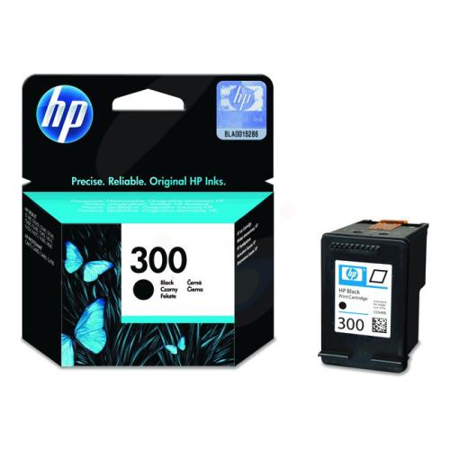 HP cartuccia nero (CC640EE / 300)