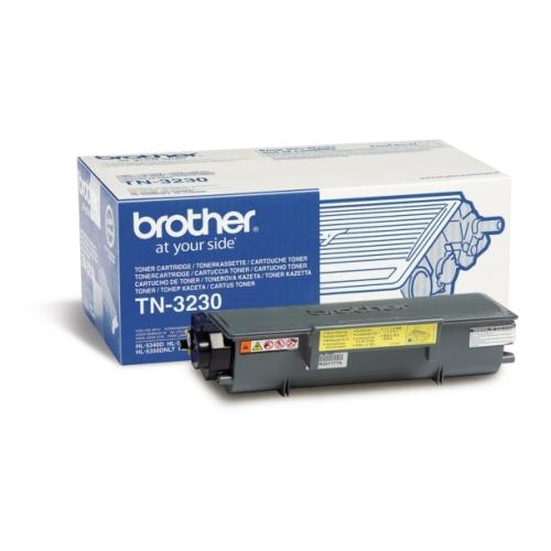 Brother cartuccia toner nero (TN3230)