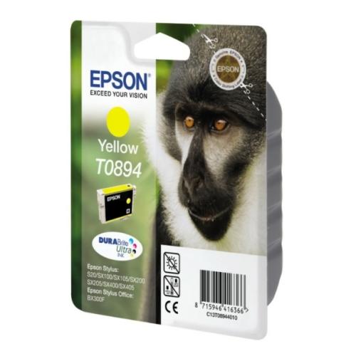 Epson cartuccia giallo (C13T08944011 / T0894)