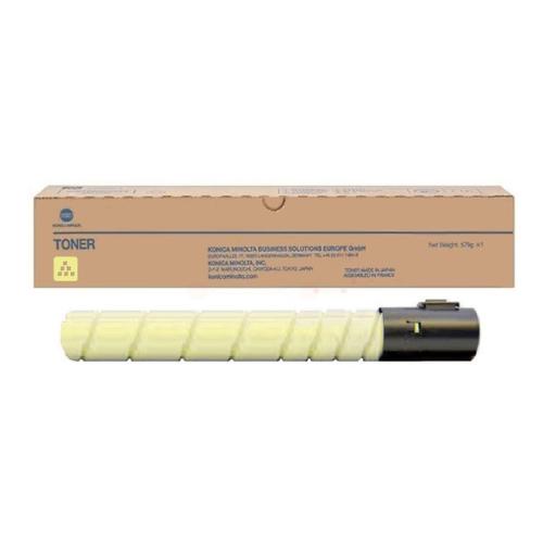 Konica Minolta cartuccia toner giallo (A11G251 / TN216Y)