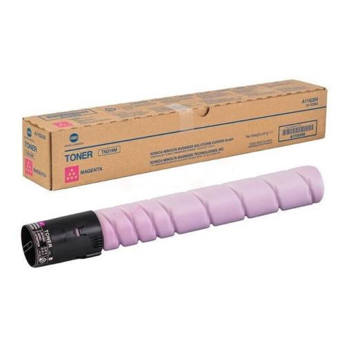 Konica Minolta cartuccia toner magenta (A11G350 / TN319M)