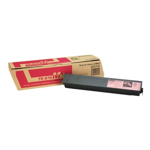 Kyocera cartuccia toner magenta (1T05JNBNL0 / TK875M)