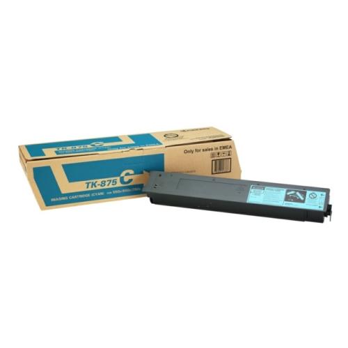 Kyocera cartuccia toner ciano (1T05JNCNL0 / TK875C)