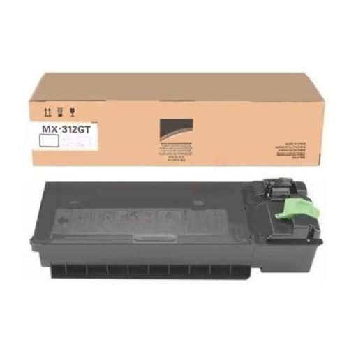Sharp cartuccia toner nero (MX312GT / MX312NT)