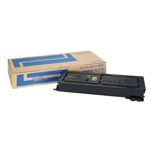 Kyocera cartuccia toner nero (1T02K50NL0 / TK685)