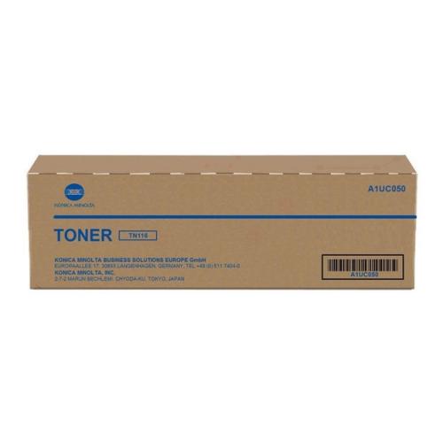Konica Minolta cartuccia toner nero (A1UC050 / TN116)
