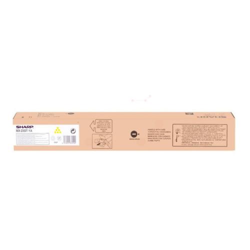 Sharp cartuccia toner giallo (MX23GTYA)