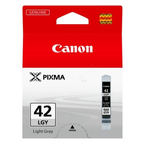 Canon cartuccia grigio chiaro (6391B001 / CLI42)
