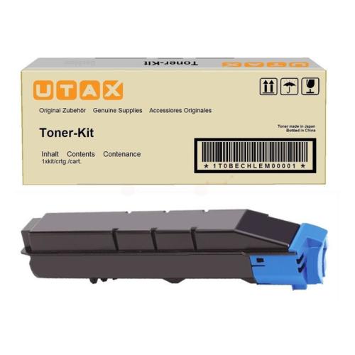 Utax cartuccia toner ciano (653010011)