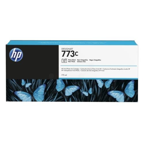HP cartuccia foto nera (C1Q43A / 773C)