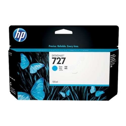 HP cartuccia ciano (B3P19A / 727)