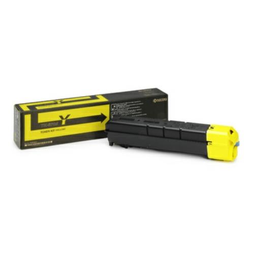 Kyocera cartuccia toner giallo (1T02K9ANL0 / TK8705Y)
