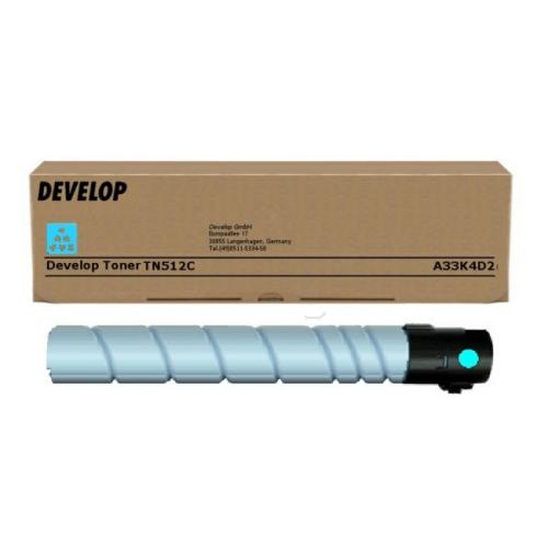 Develop cartuccia toner ciano (A33K4D2 / TN512C)