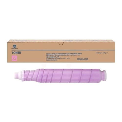 Konica Minolta cartuccia toner magenta (A3VX350 / TN619M)