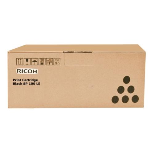 Ricoh cartuccia toner nero (407166 / TYPESP100LE)