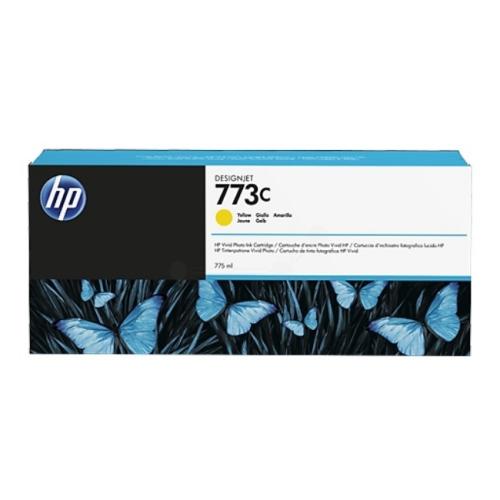 HP cartuccia giallo (C1Q40A / 773C)