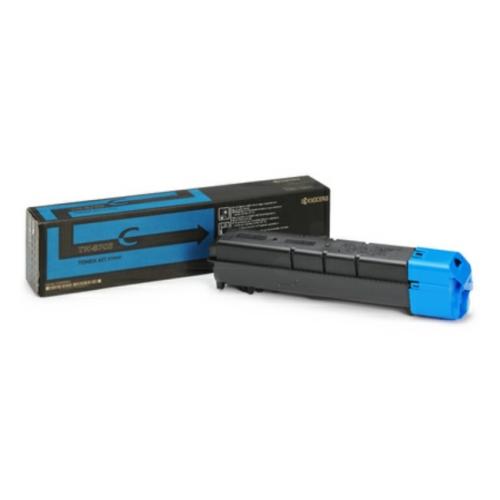 Kyocera cartuccia toner ciano (1T02K9CNL0 / TK8705C)