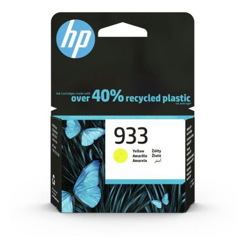 HP cartuccia giallo (CN060AE / 933)