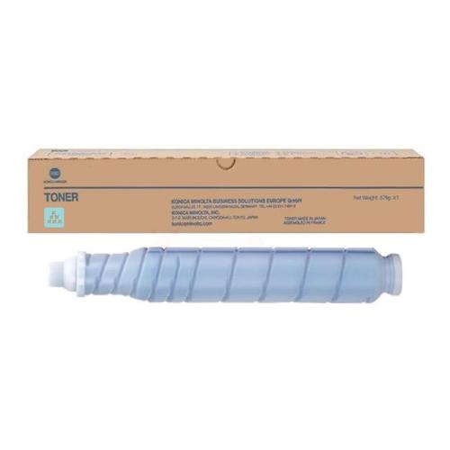 Konica Minolta cartuccia toner ciano (A3VX450 / TN619C)
