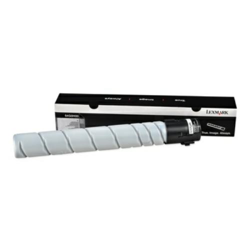 Lexmark cartuccia toner nero (64G0H00 / 064G0H00)