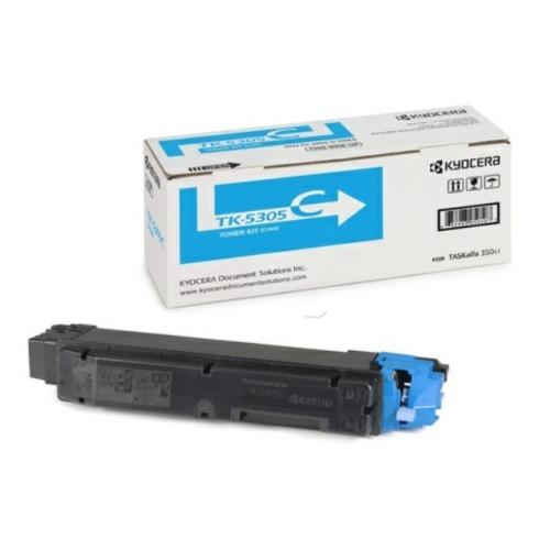 Kyocera cartuccia toner ciano (1T02VMCNL0 / TK5305C)