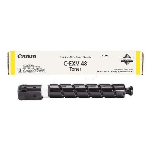 Canon cartuccia toner giallo (9109B002 / CEXV48)