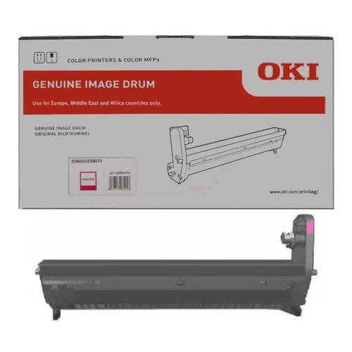 Oki kit tamburo per stampante magenta (44844474)