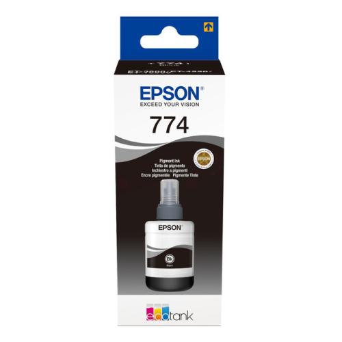 Epson cartuccia nero (C13T77414A / T7741)