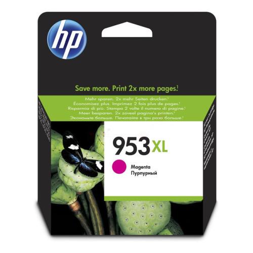HP cartuccia magenta (F6U17AE#301 / 953XL) (alta capacità)