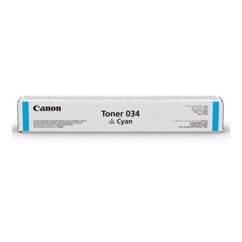 Canon cartuccia toner ciano (9453B001 / 034)