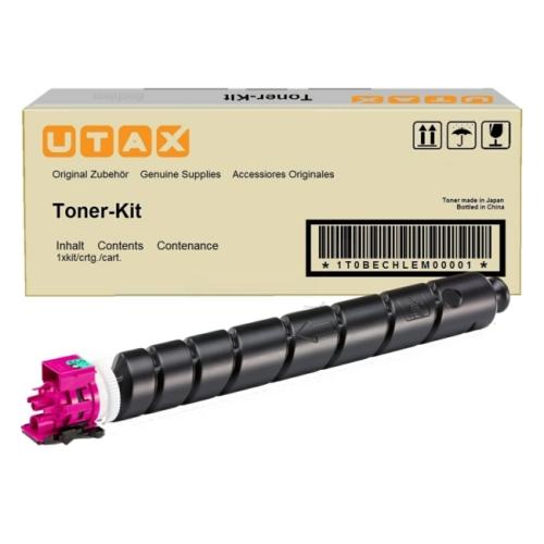 Utax cartuccia toner magenta (1T02RLBUT0 / CK8512M)