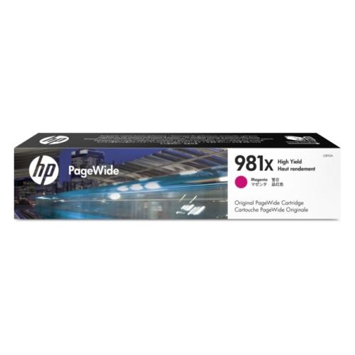 HP cartuccia magenta (L0R10A / 981X)
