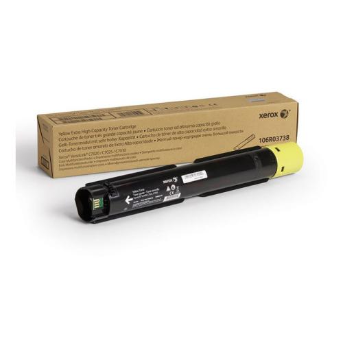 Xerox cartuccia toner giallo (106R03738 / 106R3738) (alta capacità)
