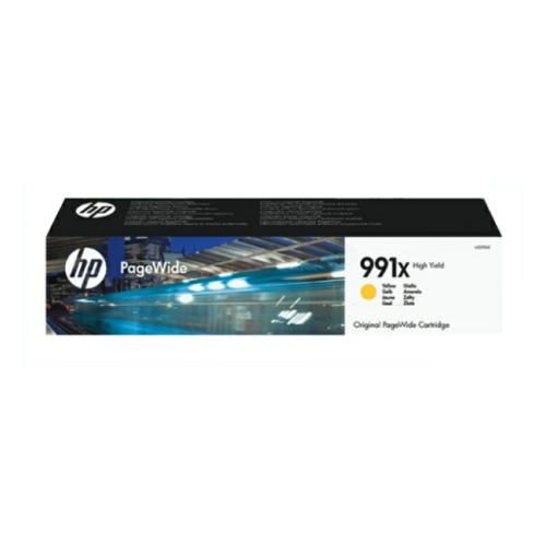 HP cartuccia giallo (M0J98AE / 991X)